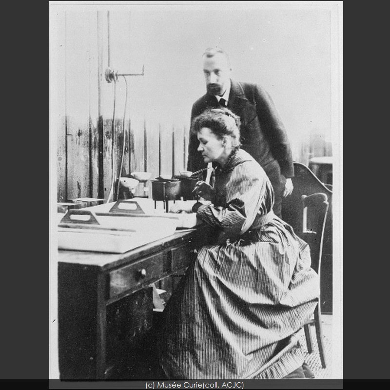 Biographie de Marie Curie n e Maria Sklodowska Mus e Curie