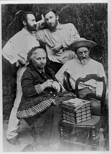 Un Couple De Pionniers Musée Curie - 