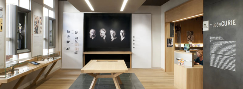Depuis quand le Musée Curie existetil ? Blog Musée Curie